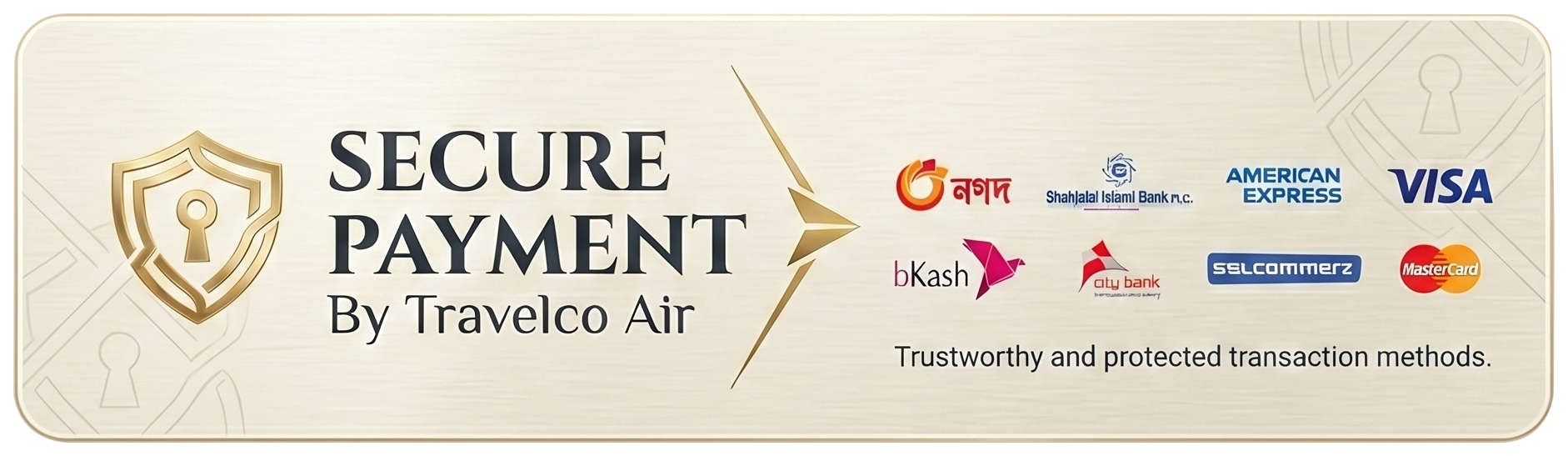 Supported Payment Methods